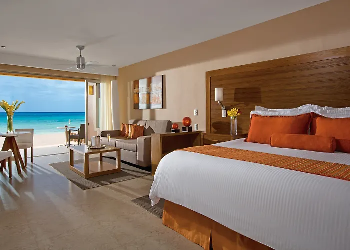 Secrets Aura Cozumel - Adults Only Hotel