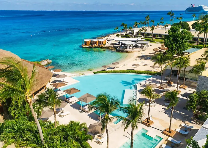 Presidente Intercontinental Cozumel & Spa By IhgResort All Inclusive